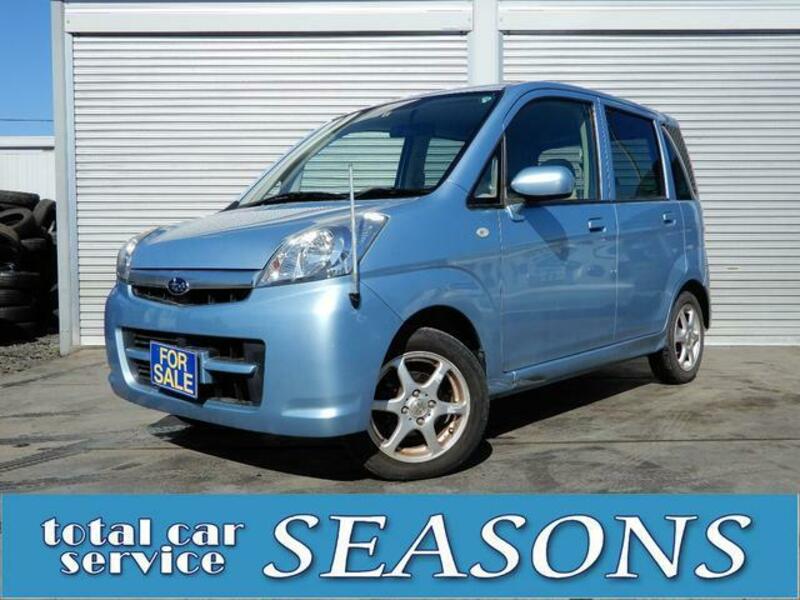 SUBARU STELLA