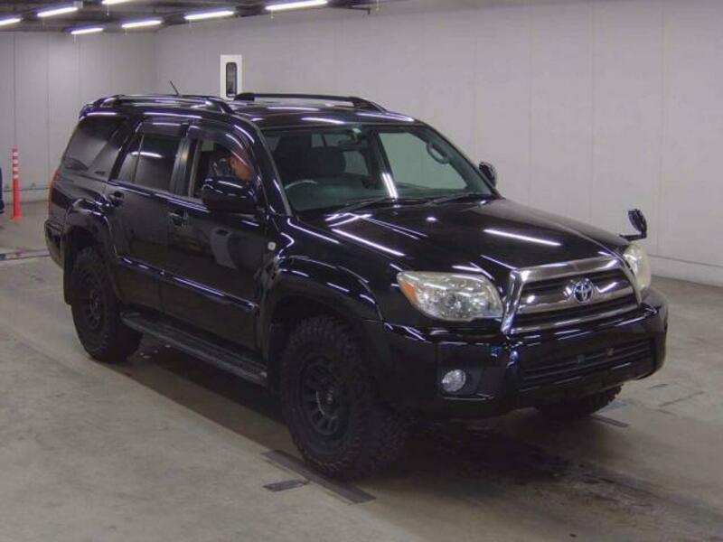 TOYOTA HILUX SURF
