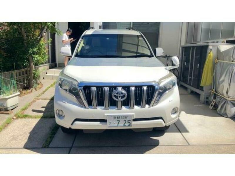 LAND CRUISER PRADO-0