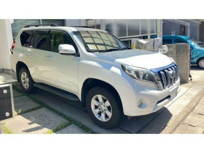 LAND CRUISER PRADO