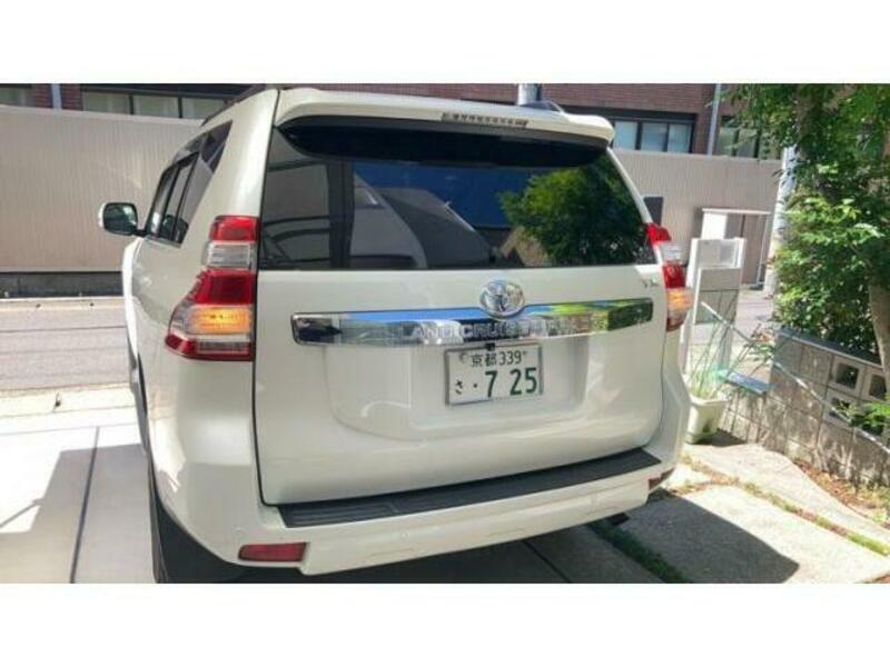 LAND CRUISER PRADO
