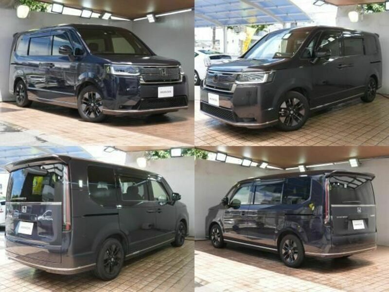 STEPWAGON SPADA