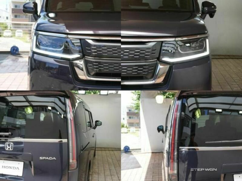 STEPWAGON SPADA