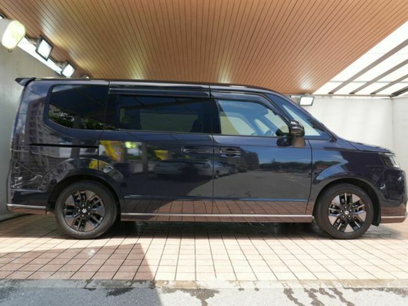 STEPWAGON SPADA