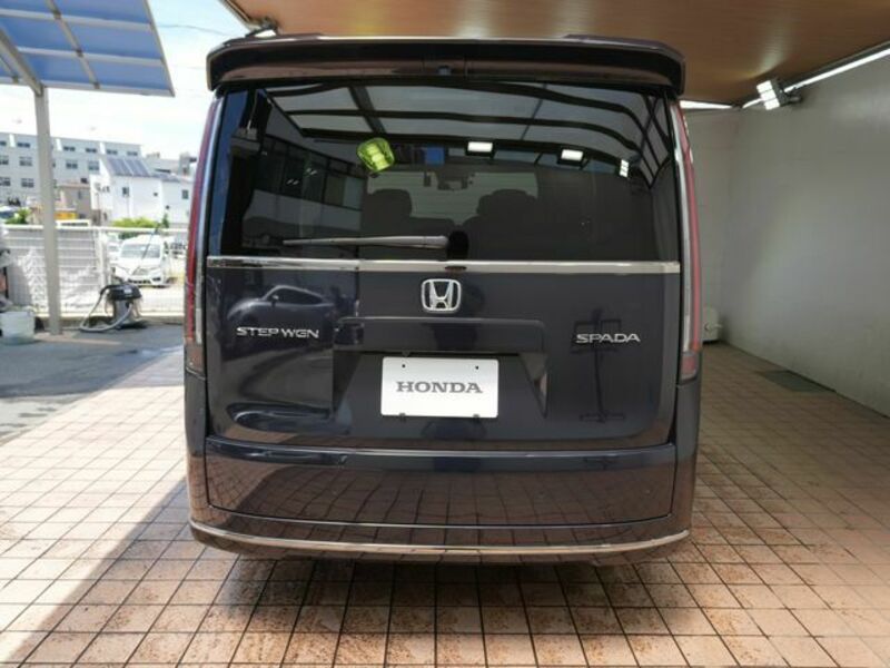 STEPWAGON SPADA