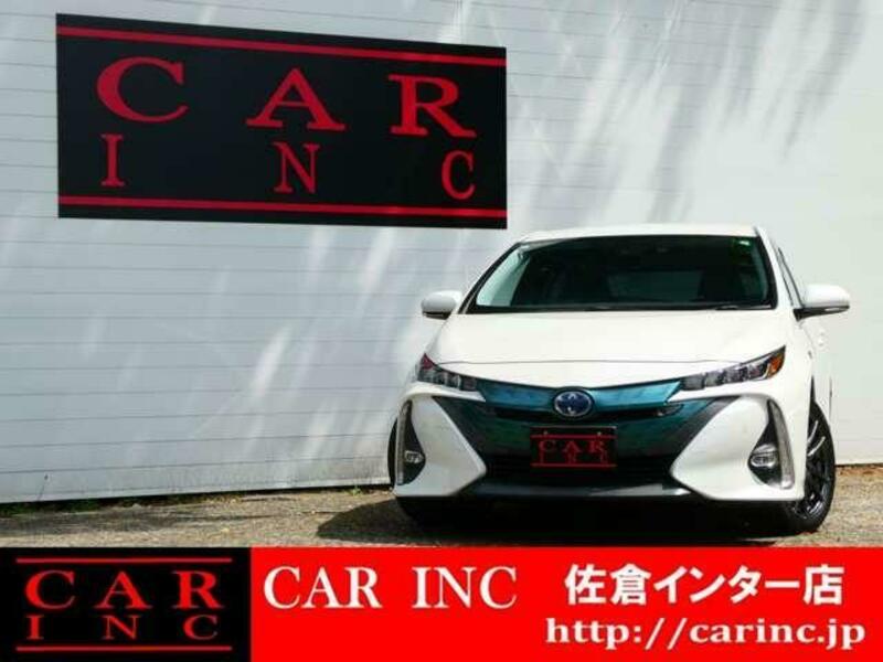 PRIUS PHV