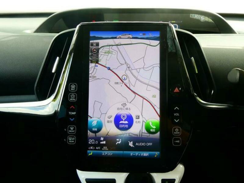 PRIUS PHV