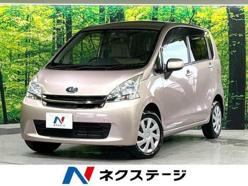 SUBARU STELLA