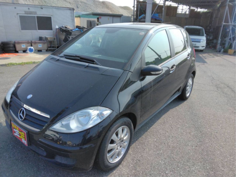 A-CLASS