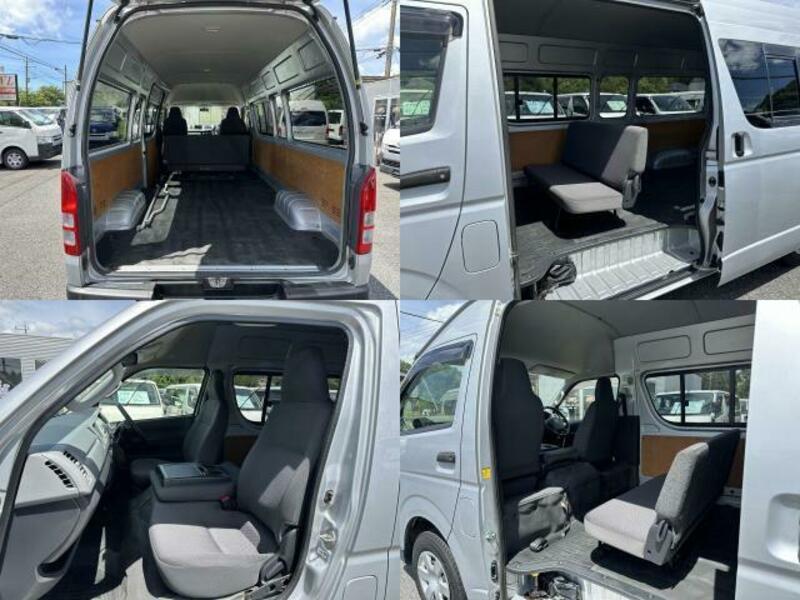 HIACE VAN