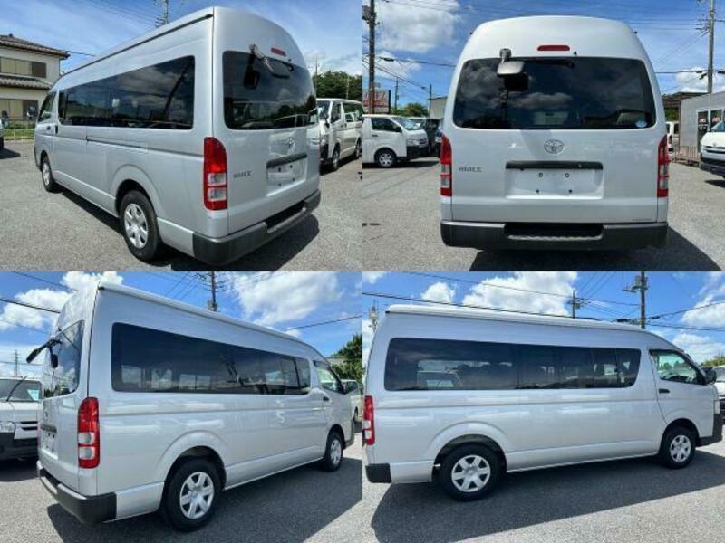 HIACE VAN