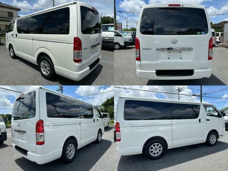 HIACE VAN
