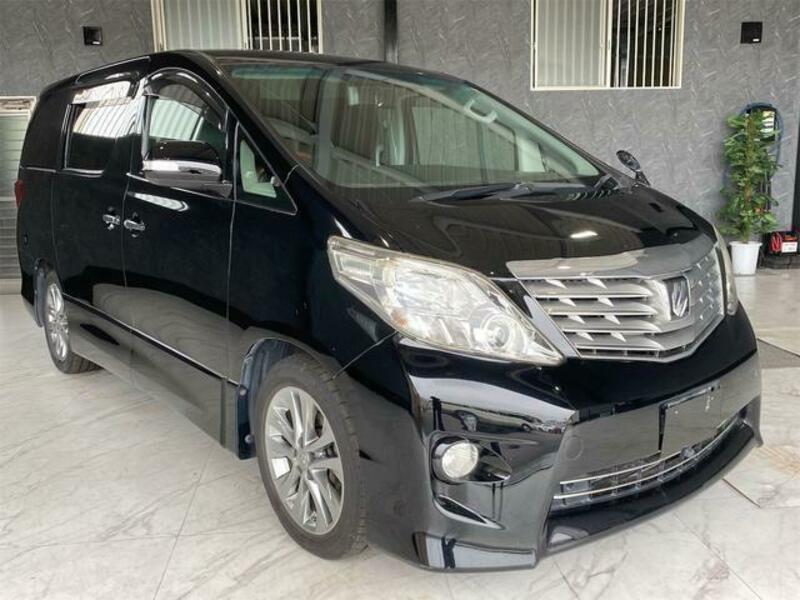 ALPHARD