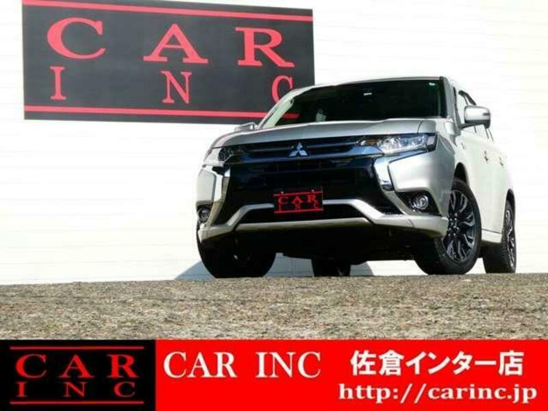 OUTLANDER PHEV