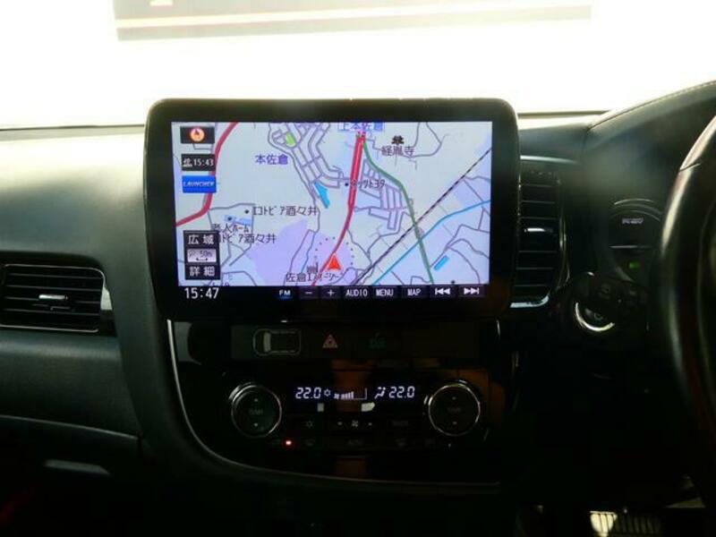 OUTLANDER PHEV