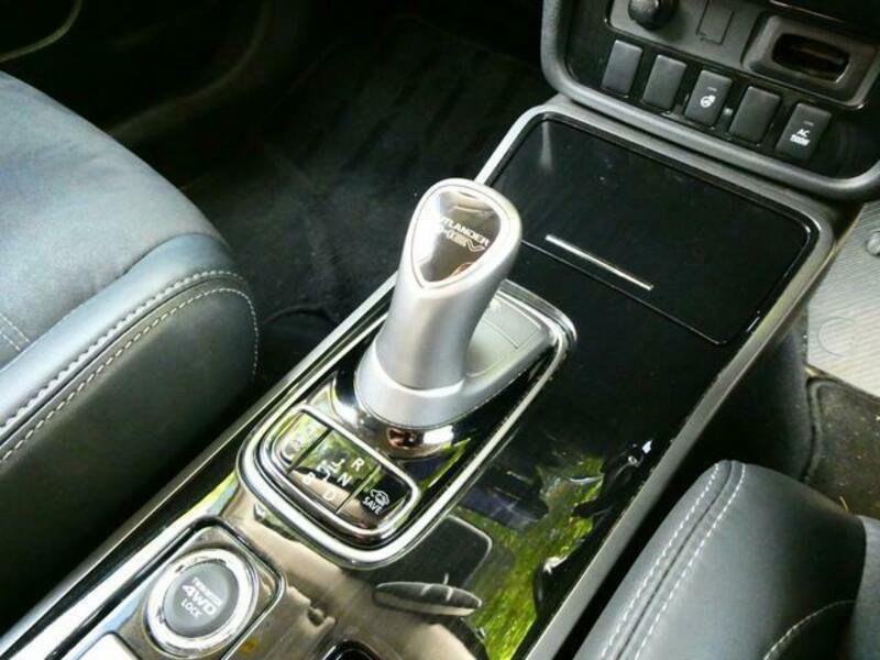 OUTLANDER PHEV