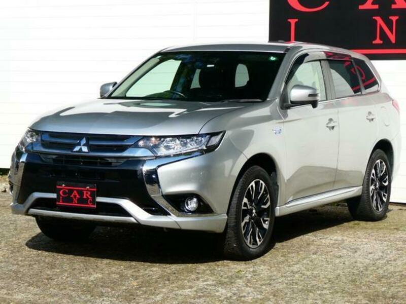 OUTLANDER PHEV