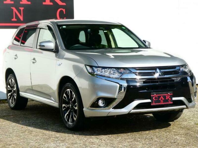 OUTLANDER PHEV