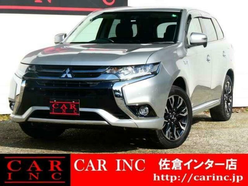 MITSUBISHI OUTLANDER PHEV