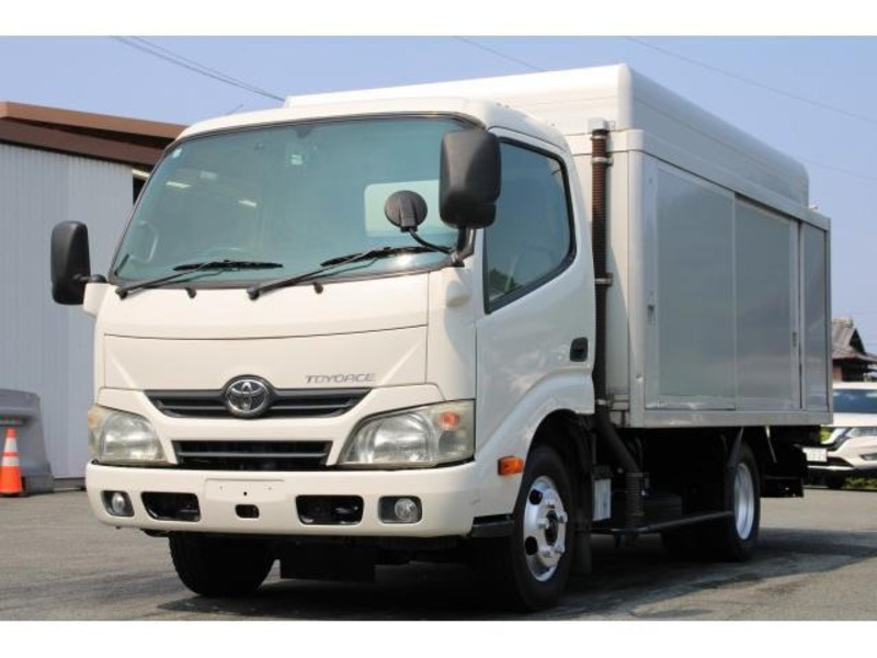 TOYOTA TOYOACE