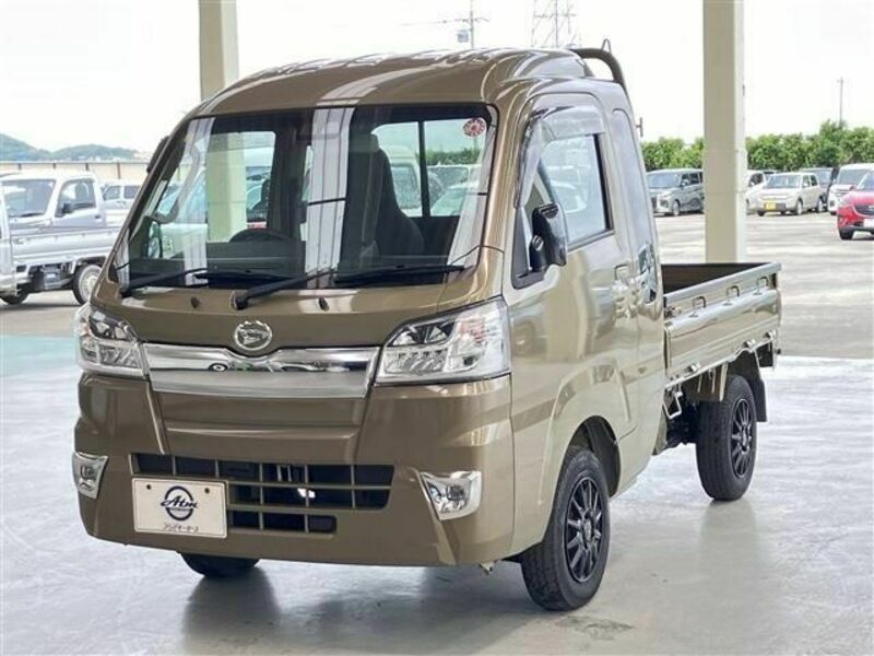 HIJET TRUCK-0