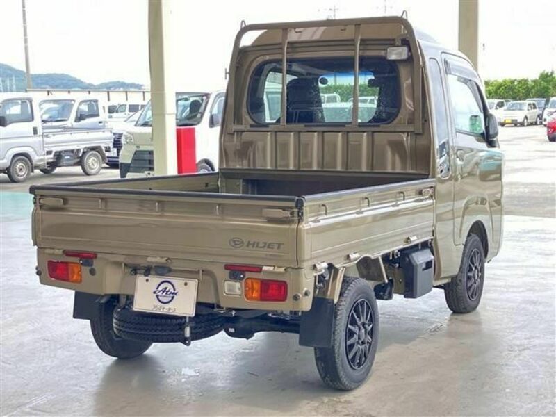 HIJET TRUCK