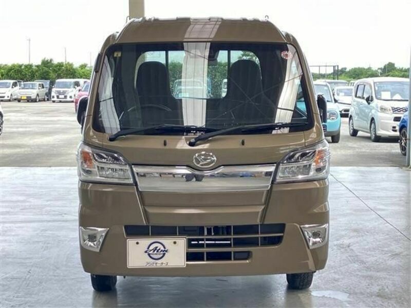 HIJET TRUCK