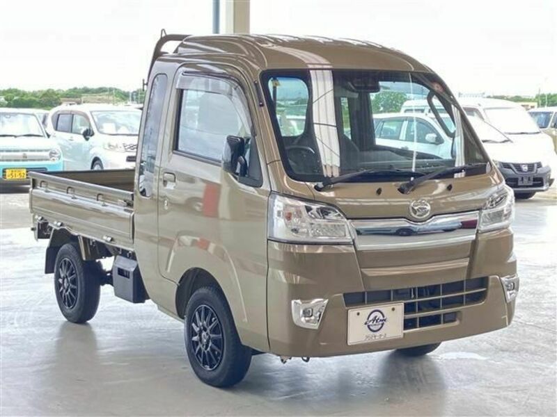 HIJET TRUCK