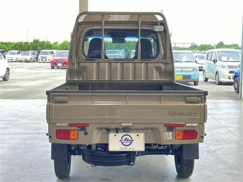 HIJET TRUCK