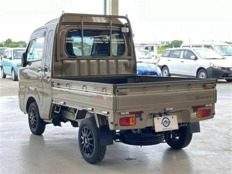 HIJET TRUCK