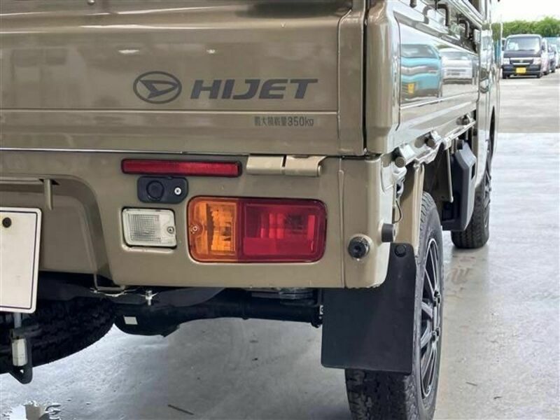 HIJET TRUCK