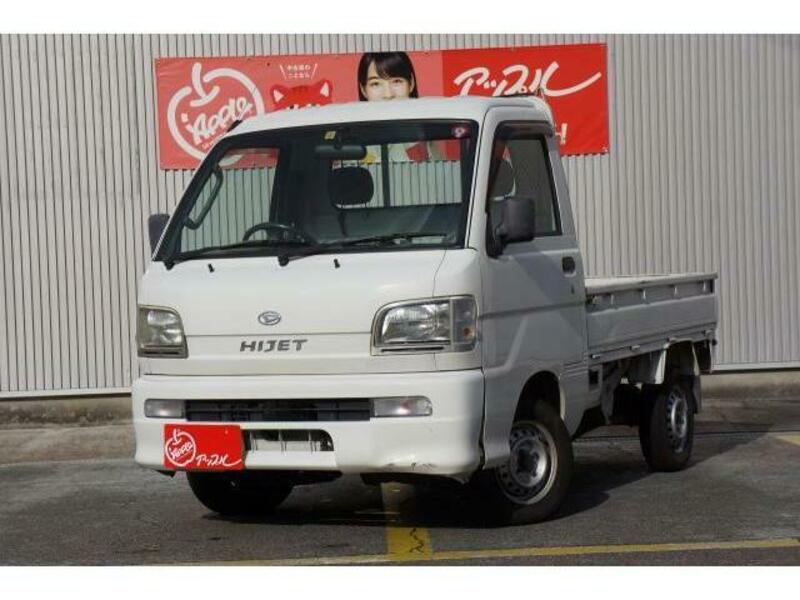 DAIHATSU HIJET TRUCK