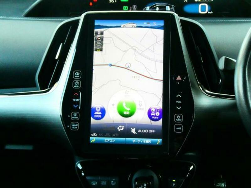 PRIUS PHV