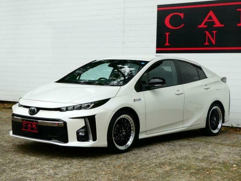 PRIUS PHV