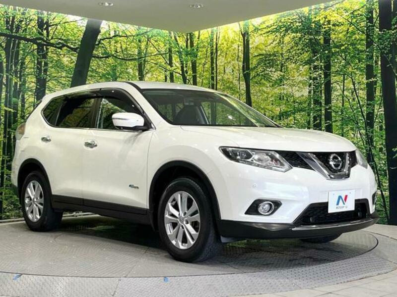 X-TRAIL