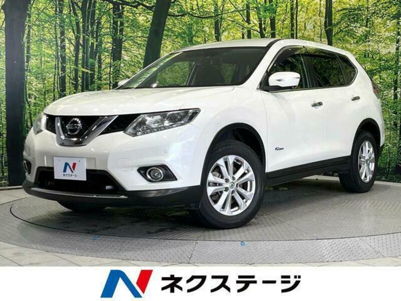 X-TRAIL-0