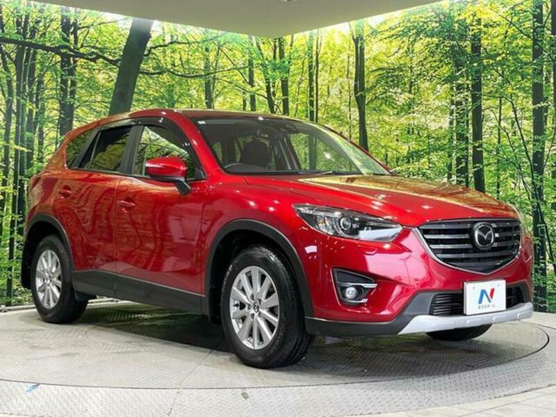 CX-5