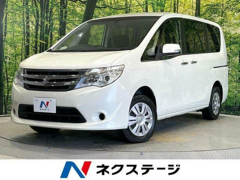 SUZUKI LANDY
