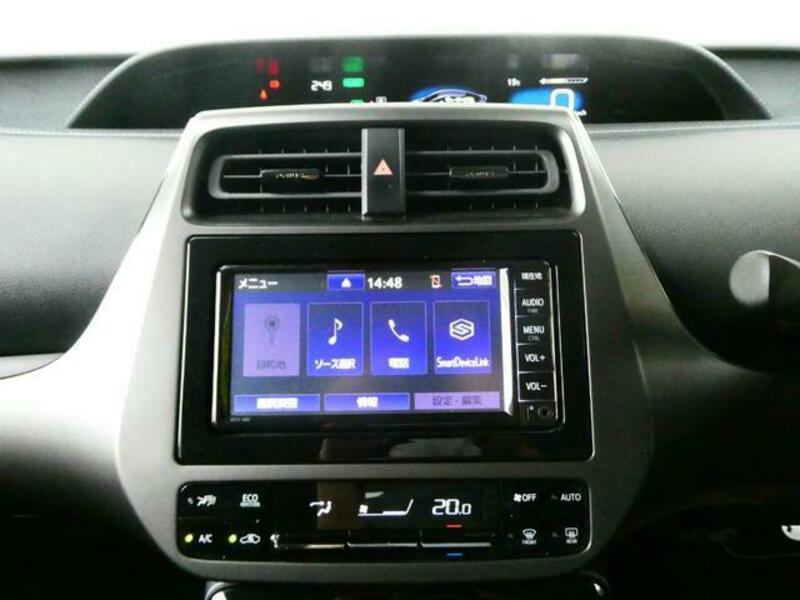 PRIUS PHV