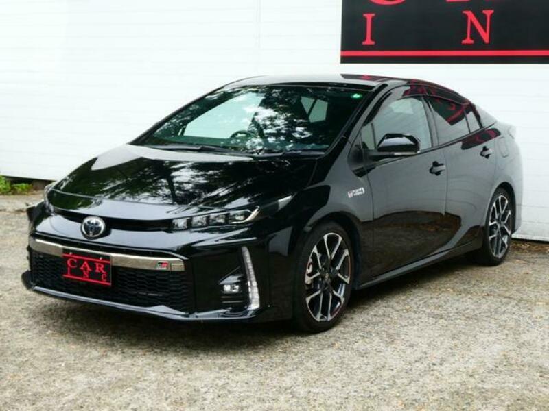 PRIUS PHV