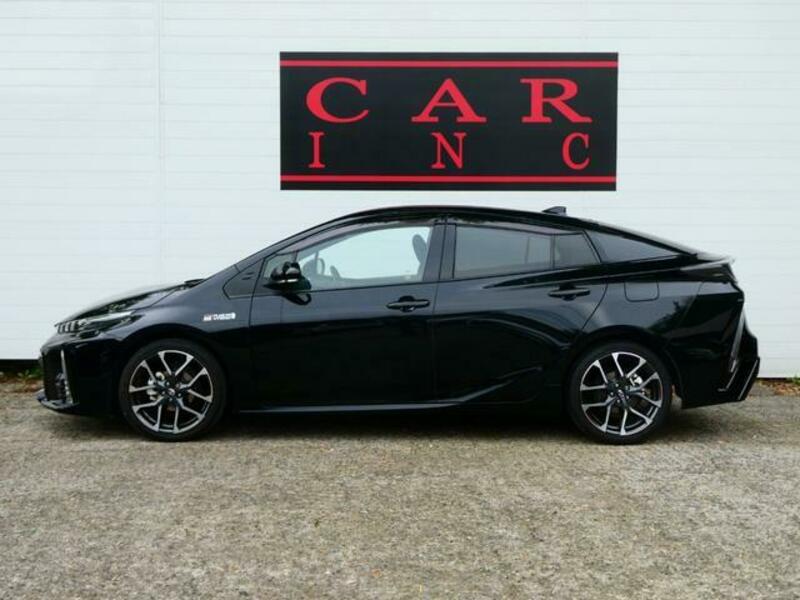 PRIUS PHV
