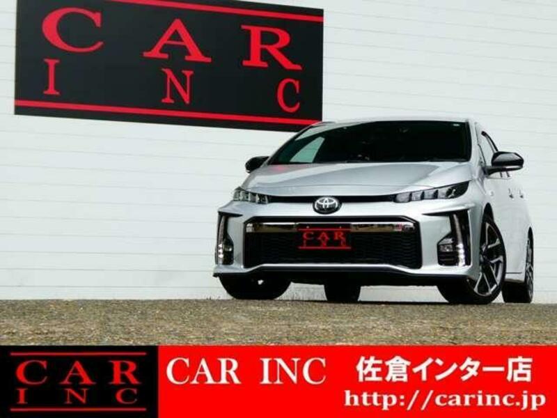 PRIUS PHV