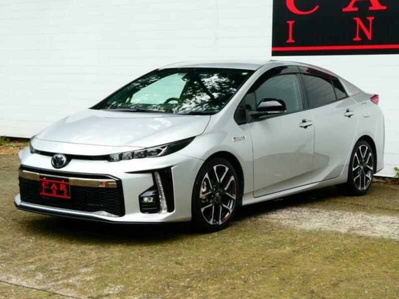 PRIUS PHV