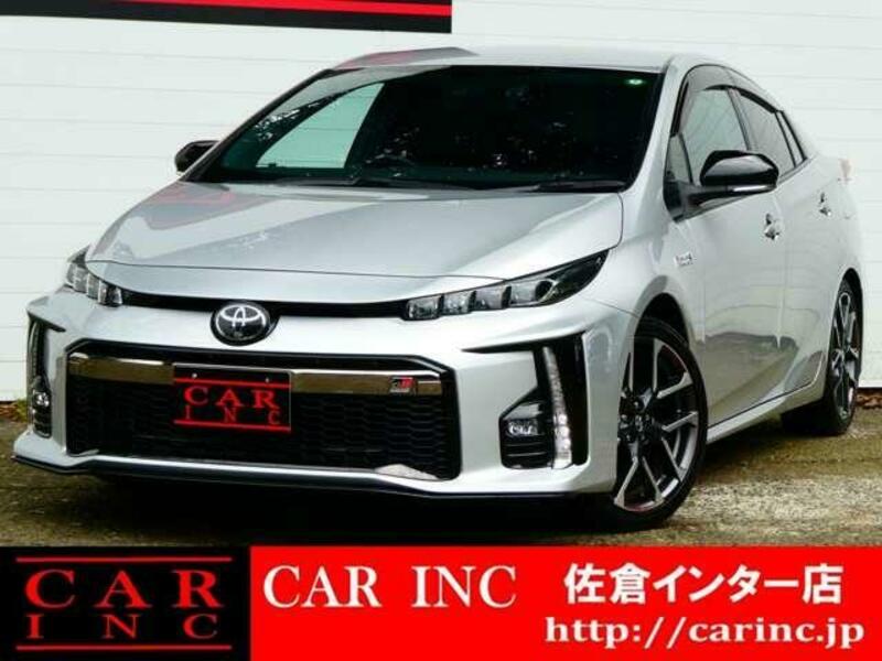 TOYOTA PRIUS PHV