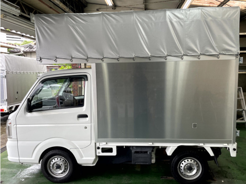 MINICAB TRUCK