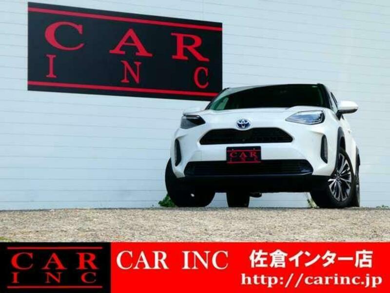 YARIS CROSS