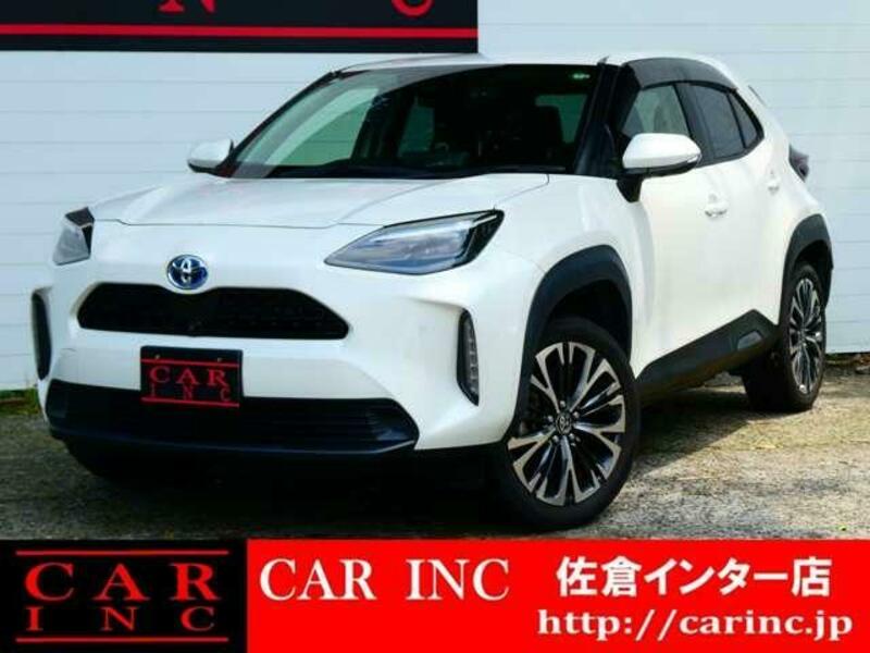 TOYOTA YARIS CROSS