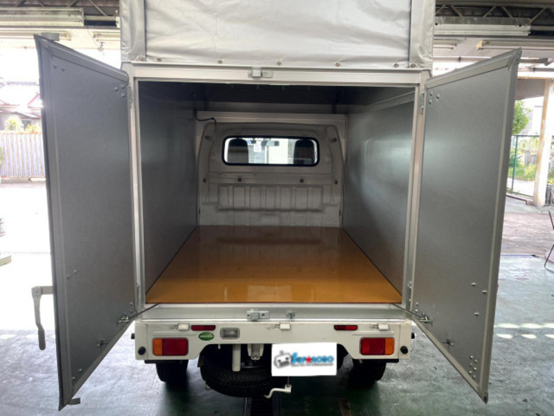 SCRUM TRUCK