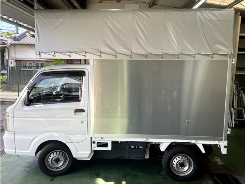 SCRUM TRUCK