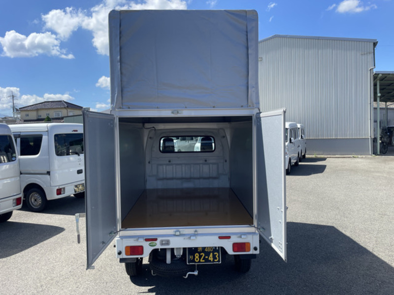 SCRUM TRUCK